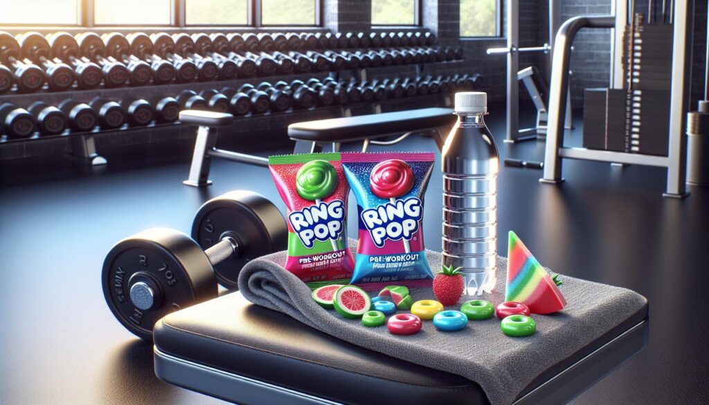 ring pop pre workout