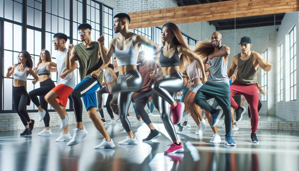 hip hop workout classes near me