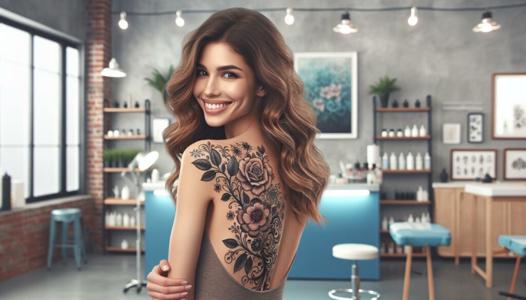 espalda:7pepjyoame8= tatuajes para mujeres