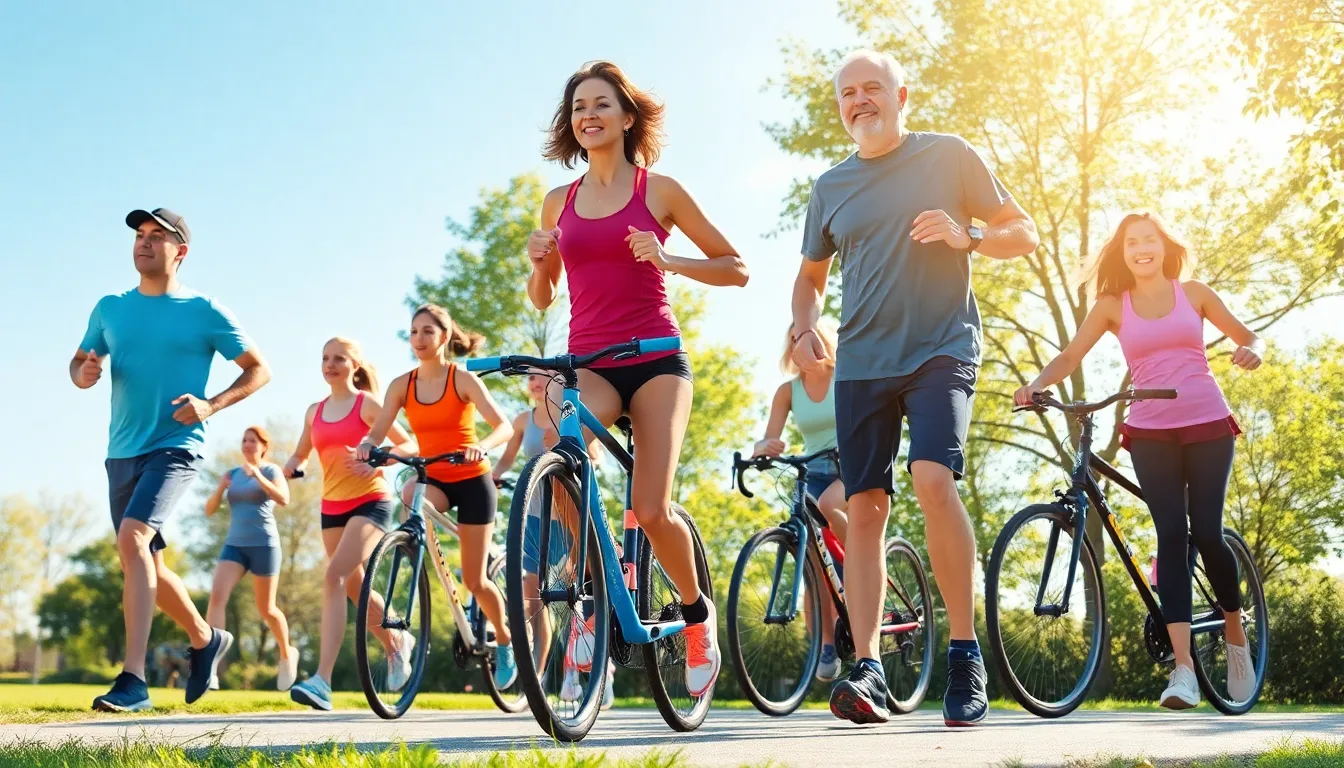 define physical health