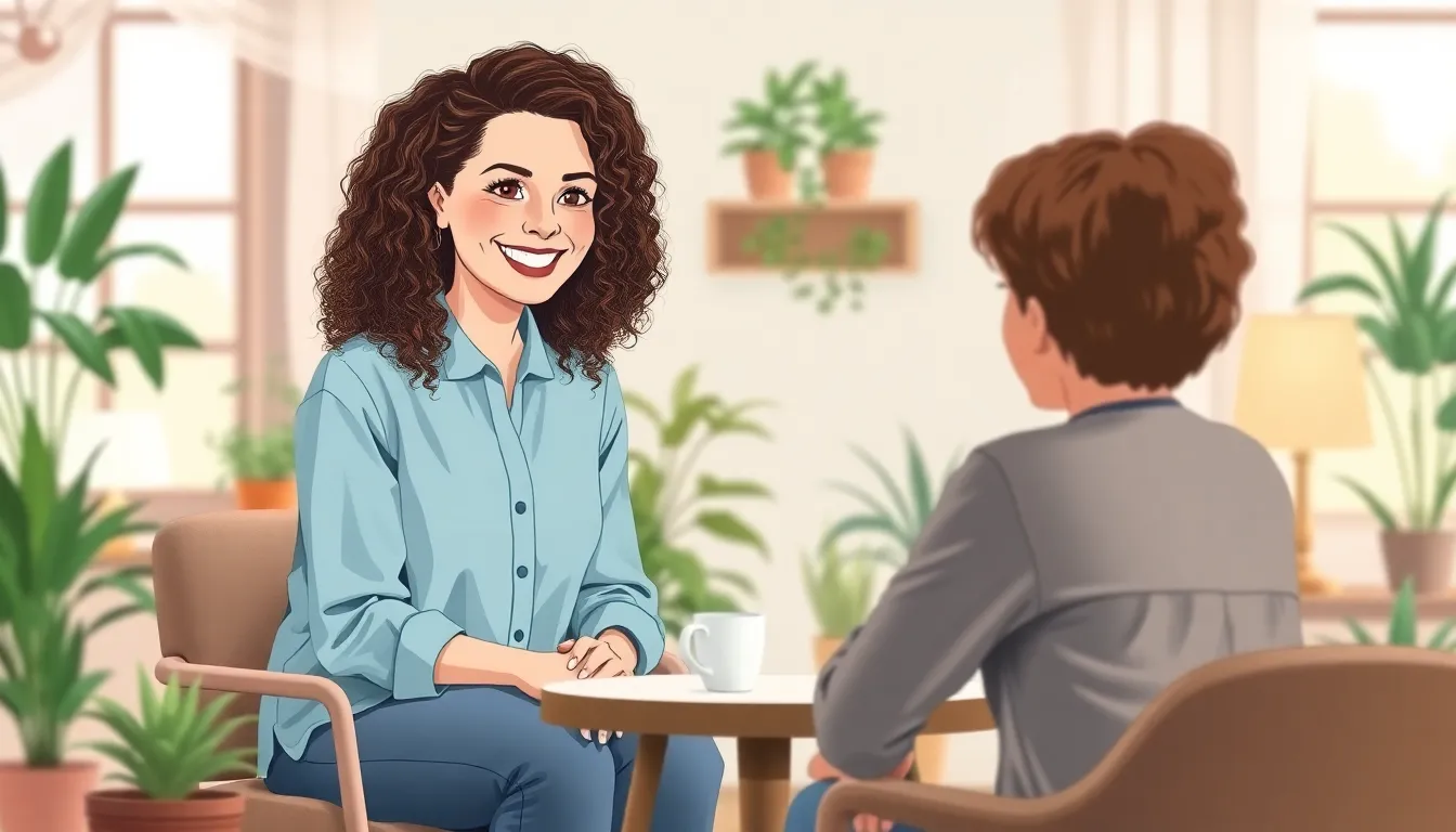 vibrant emotional health careers