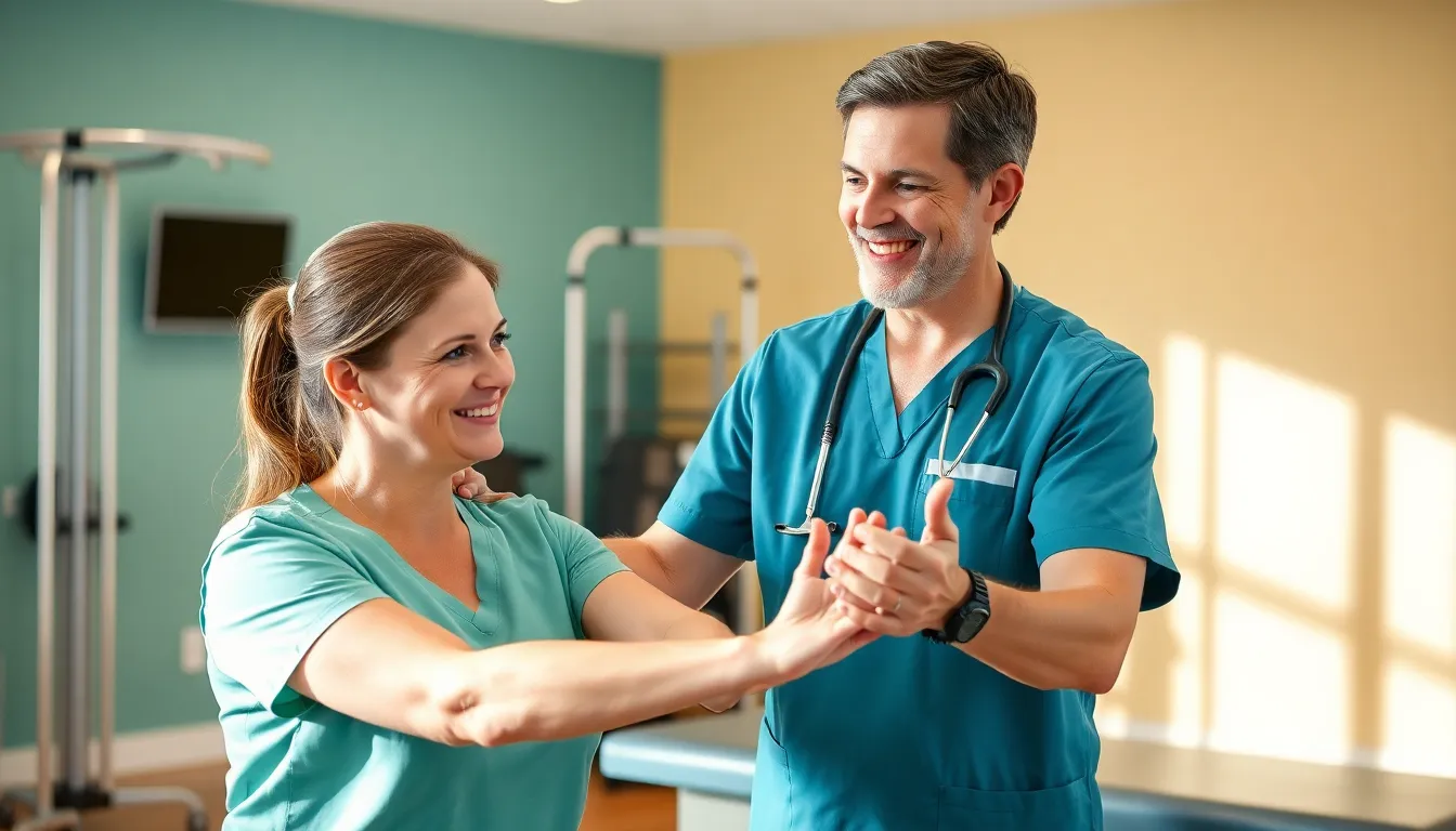 novant health physical therapy