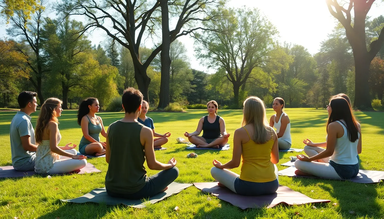 example of emotional health