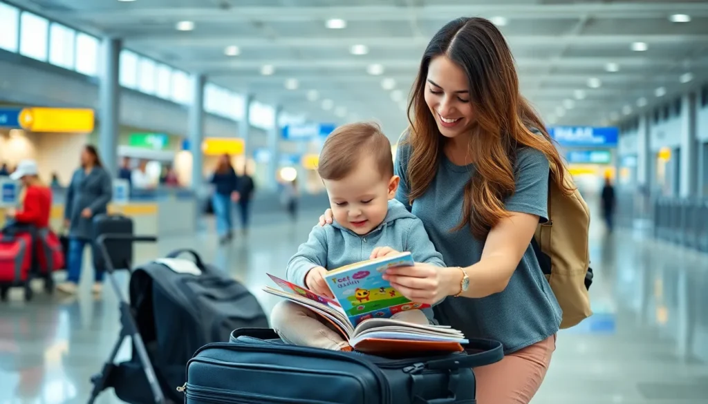 toddler travel hacks