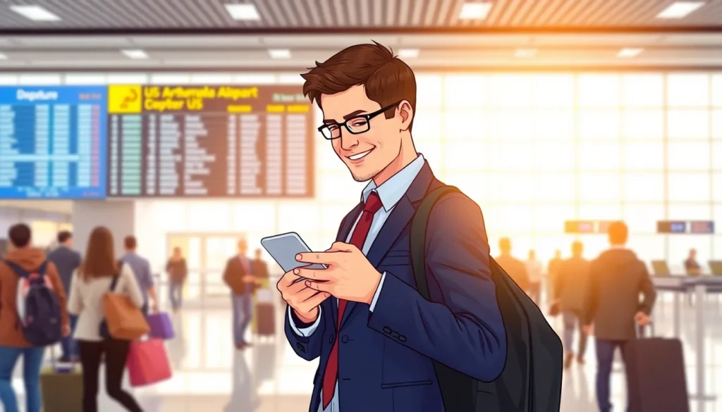 business travel hacks