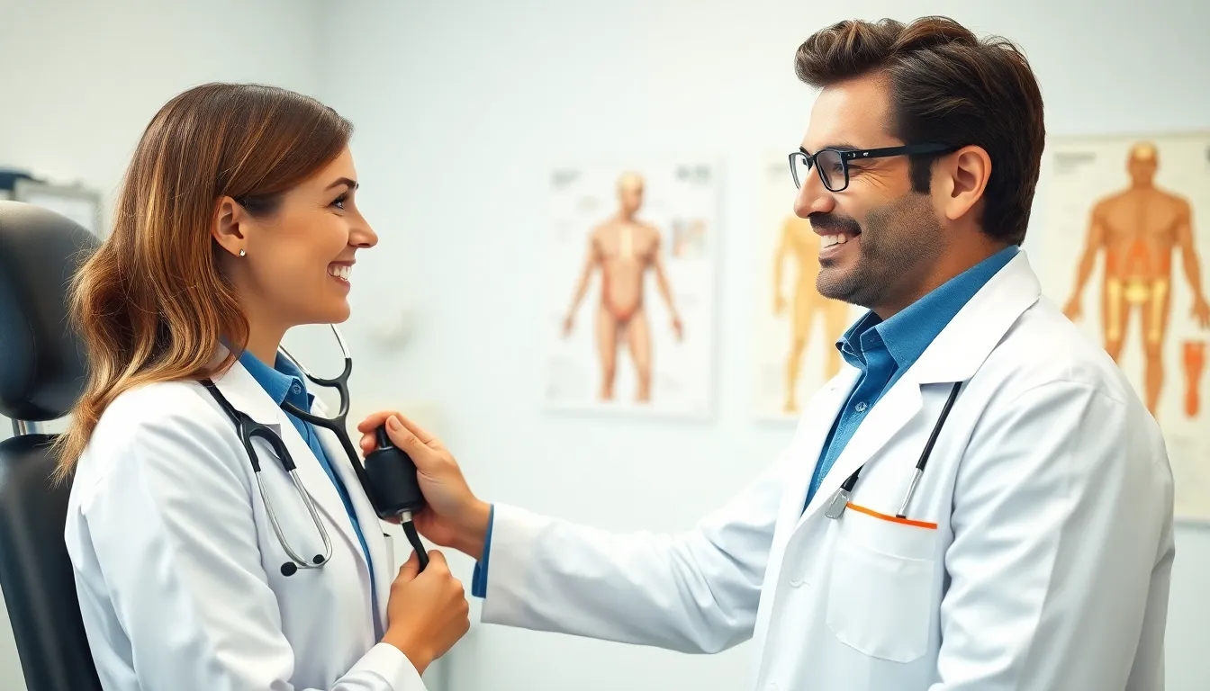 physical examination and health assessment