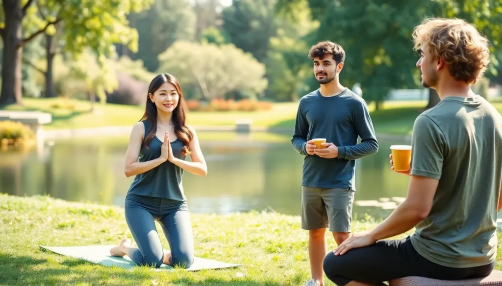 emotional health goals