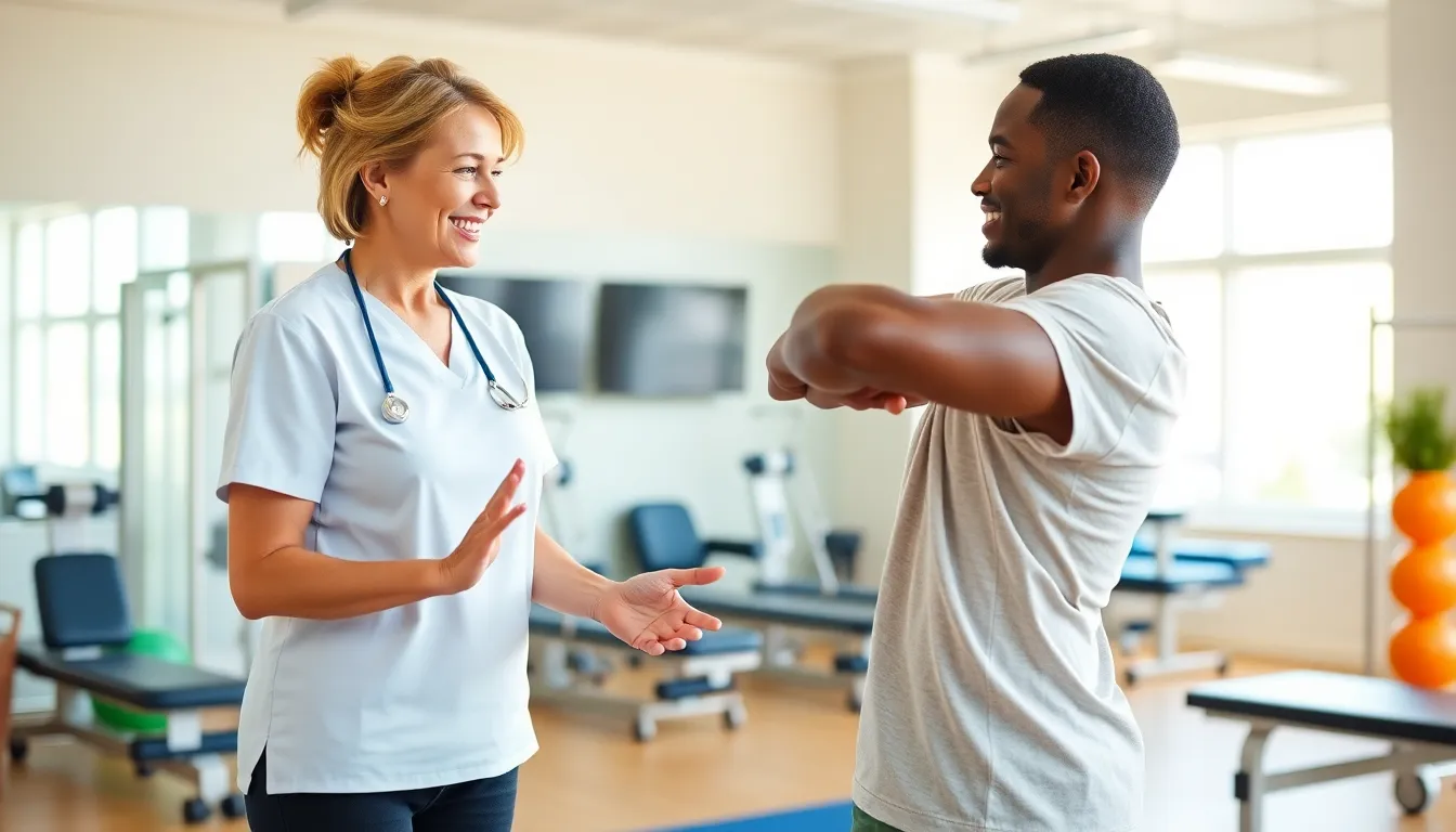 summit health physical therapy