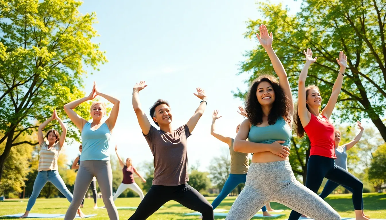 pictures of physical health