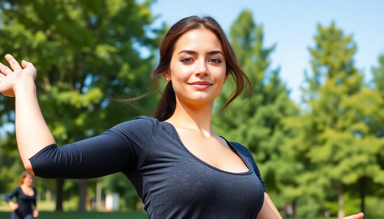 which person seems to have the best emotional health?