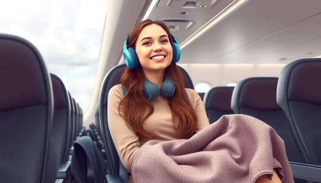 travel hacks for long flights